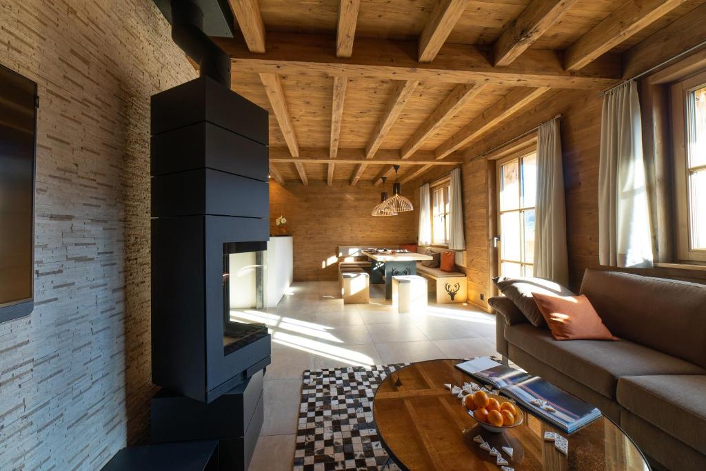 Chalet Chäserrugg room 1