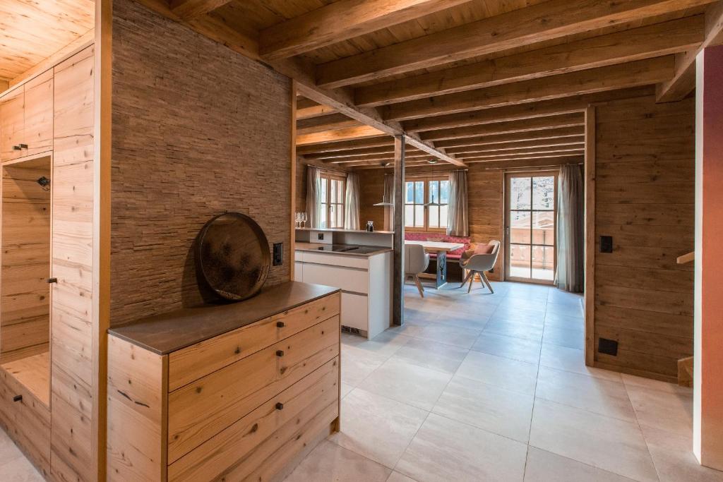 Chalet Chäserrugg room 2