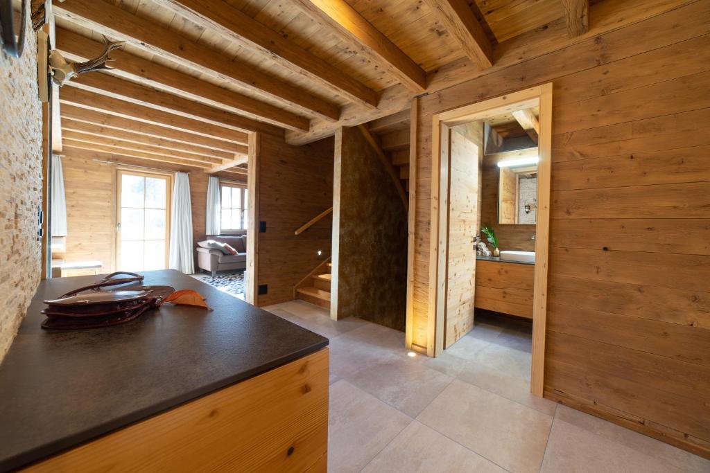 Chalet Chäserrugg room 4