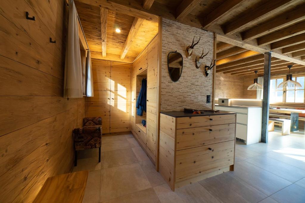 Chalet Chäserrugg room 5
